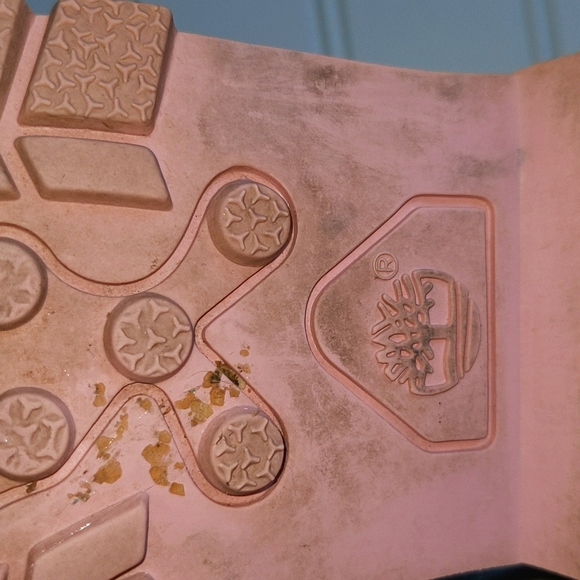 Timberland Girls Size US 2.5 White Pink Boots - Picture 9 of 12